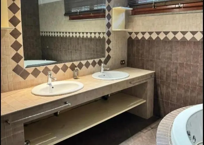 Apartmán Dolcevita Eur2 Luxury Řím